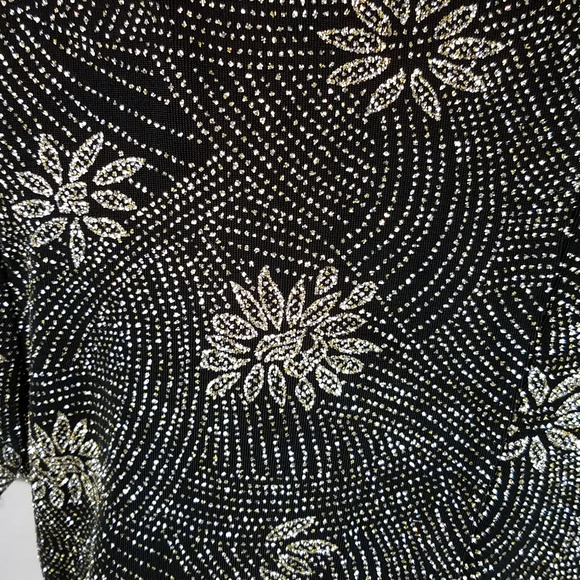 NEW!! Dress Barn Sequin Top - Picture 5 of 7